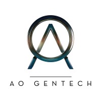 AO GenTech logo - Similar company to Talking App Kit