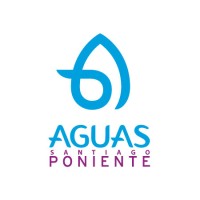 Aguas Santiago Poniente logo - Similar company to Andess A.G