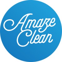 Amaze Clean logo - Similar company to Flush Drainage