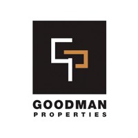 Goodman Properties logo - Similar company to Caidenn