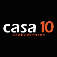 Casa 10 Acabamentos logo - Similar company to Rfs Service Automação Industrial