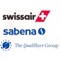 SWISSAIR / SABENA - Podružnica Ljubljana logo - Similar company to Sabena Aerospace Engineering