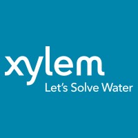 Xylem Water Solutions UK & Ireland logo - Similar company to Polycon Water Management