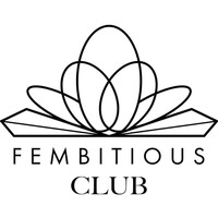 Fembitious logo - Similar company to 10 Lessons Learned