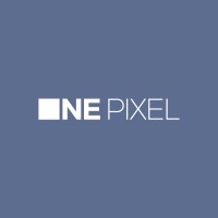 One Pixel logo - Similar company to One Pixel Media