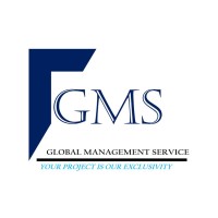 GMS-GLOBAL MANAGEMENT SERVICE logo - Similar company to Global Service Management