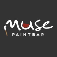 Muse Paintbar logo - Similar company to Drawn Together Studios