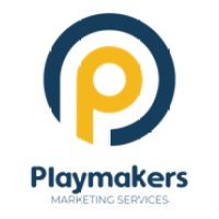 Playmakers marketing services logo - Similar company to Ab Tech Marketing