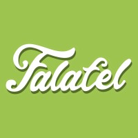 Falafel logo - Similar company to Falafel Mama