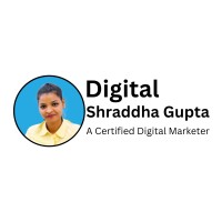 Shraddha Digital Agency logo - Similar company to Creativewebart Digital Agency