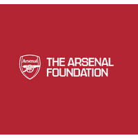 The Arsenal Foundation logo - Similar company to Free Kicks Foundation