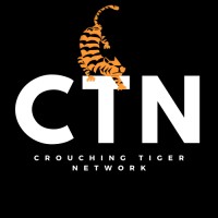 Crouching Tiger Network logo - Similar company to Fish Talk