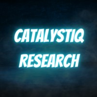 CatalystIQ Research logo - Similar company to Trendoptimize