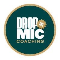 DROP THE MIC Coaching logo - Similar company to Edular By Klassapps