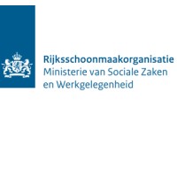 Rijksschoonmaakorganisatie logo - Similar company to Chain Between | Software & Solutions