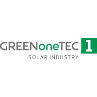GREENoneTEC Solarindustrie GmbH logo - Similar company to Htl Wolfsberg
