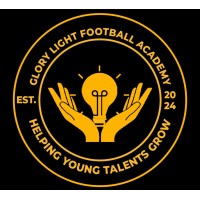 Glory light Fc football Academy logo - Similar company to Easyspend.Cc