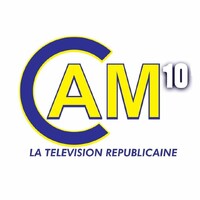 CAM 10 TELEVISION logo - Similar company to Earthone