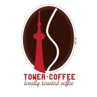 Tower Coffee logo - Similar company to Vibe Coffee