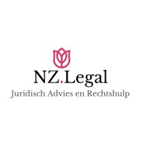 NZ Legal logo - Similar company to Jongerenrestaurant