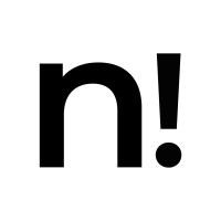nonsense! Creative digital agency logo - Similar company to Bærnholdt