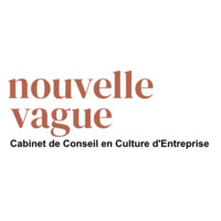 Nouvelle Vague logo - Similar company to Regards Mêlés