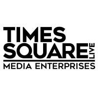 Times Square Live Media Enterprises logo - Similar company to Admaru Network Llc