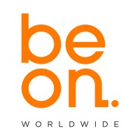 beon. Worldwide logo - Similar company to Workout Events