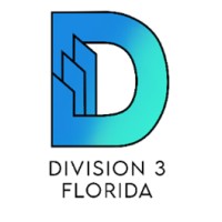 Division 3 of Florida logo - Similar company to Net Construction, Inc.