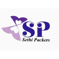 Sethi Packers logo - Similar company to Half Baked India