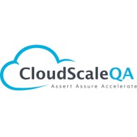 CloudScaleQA logo - Similar company to Qualizeal
