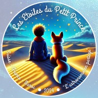 Les Etoiles du Petit Prince logo - Similar company to The Wit
