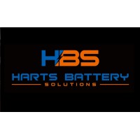 Hart's Battery Solutions logo - Similar company to Mlb Industrial Pty Ltd