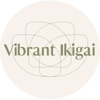 Vibrant Ikigai Coaching logo - Similar company to Chloe Le Gouche Llc