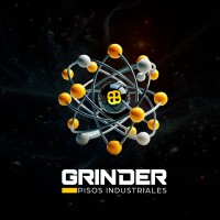 Grinder Pisos Industriales logo - Similar company to Ortometria Engenharia Ltda.