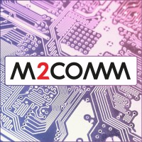 M2COMM logo - Similar company to Philips & Lite-On Digital Solutions