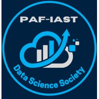 PAF-IAST Data Science Society logo - Similar company to Robotize.Uk