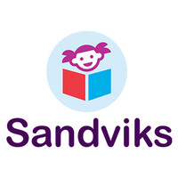 Sandviks AS logo - Similar company to Aegis Dental Network (Now Conexiant)