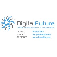 Digital Future logo - Similar company to Advance Experts | خبراء التقدم