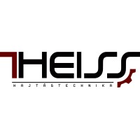Theiss Hajtástechnika Kft. logo - Similar company to Ebz Ungarn