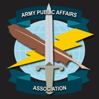 Army Public Affairs Association logo - Similar company to U.S. Army Global Communications Office - Northeast