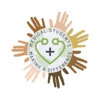 Pre-Medical Students Making a Difference logo - Similar company to The Come Up Series