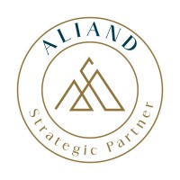 Aliand logo - Similar company to Colectivo 5Eis