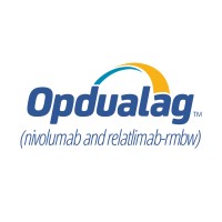 Opdualag™ (nivolumab and relatlimab-rmbw) US HCP logo - Similar company to Alecensa® (Alectinib)
