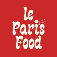 Le Paris Food logo - Similar company to La Borie, Ferme & Restaurant