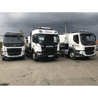 I P Road Sweepers logo - Similar company to Mw Sweeper Hire