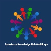 Salesforce Knowledge Hub - Ambikeya logo - Similar company to Trailhead