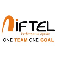 Niftel Communications logo - Similar company to Bizzbuzz Creations Private Limited