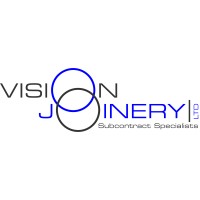 Vision Joinery Ltd logo - Similar company to Jsf Joinery Manufacturers Ltd