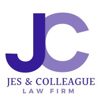 Jes & Colleague Law Firm logo - Similar company to Bram & Co.